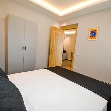 Hotell Swan Boutique Bodrum