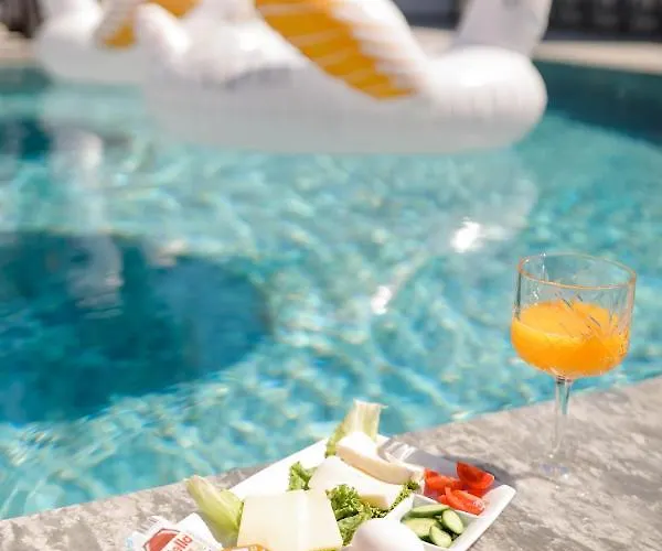 Swan Boutique Hotel Bodrum