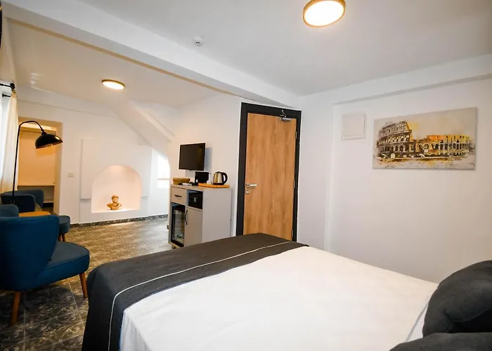 Hotel Swan Boutique Bodrum