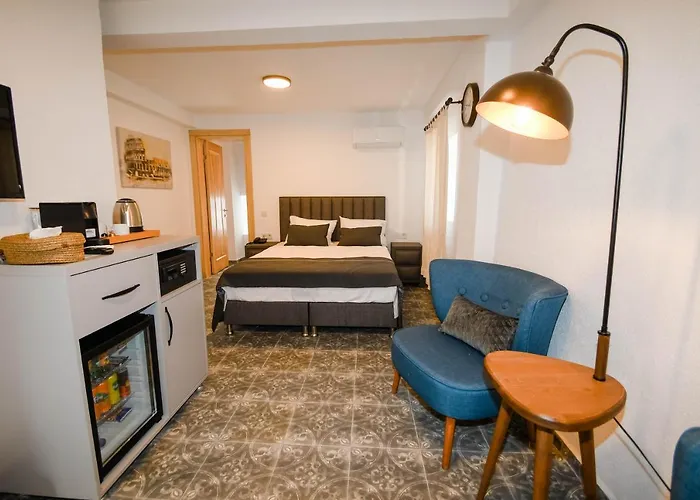 Swan Boutique Hotel