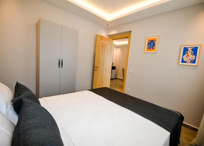 Hotel Swan Boutique Bodrum
