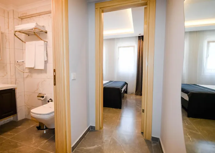 Swan Boutique Hotel Bodrum