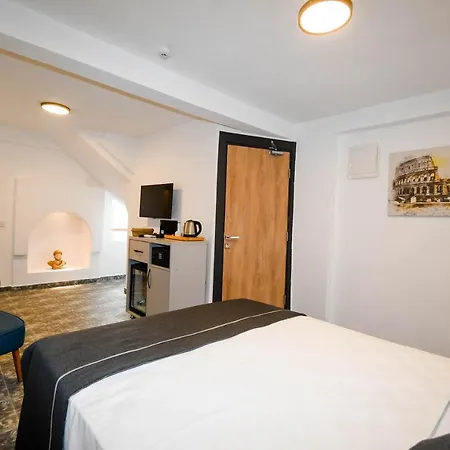 Hotel Swan Boutique Bodrum