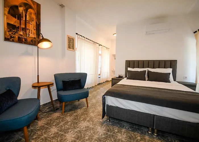 Swan Boutique Otel *