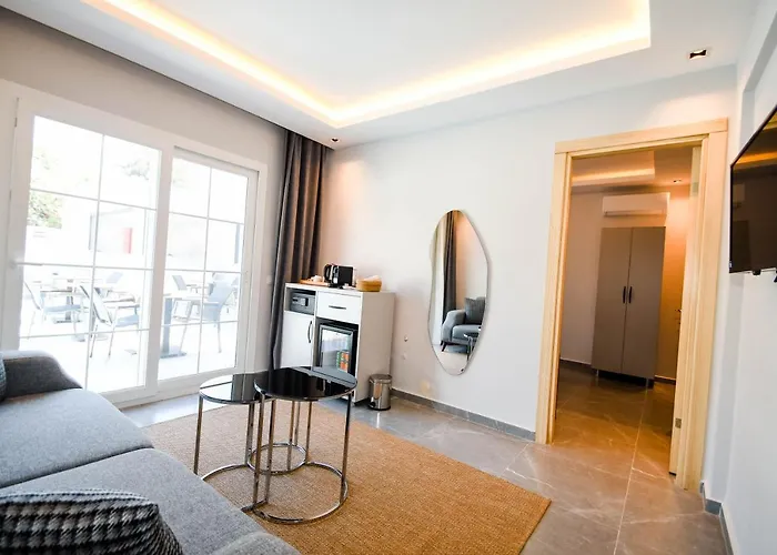 Swan Boutique Otel Bodrum