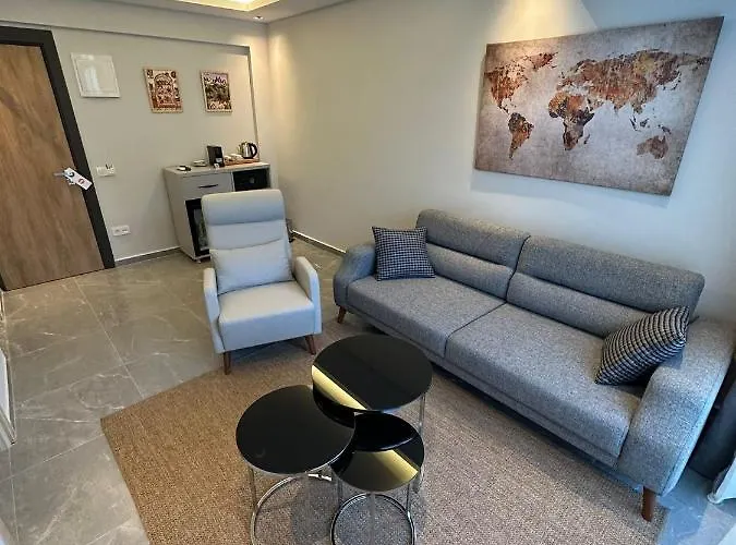 Hotel Swan Boutique Bodrum