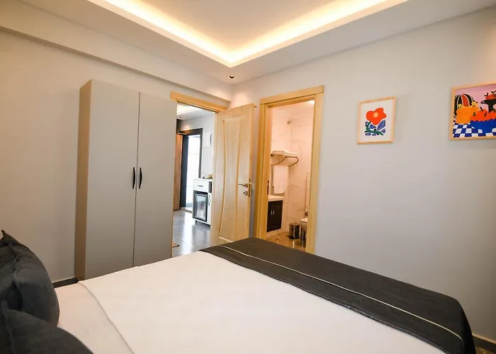 Swan Boutique Szálloda Bodrum