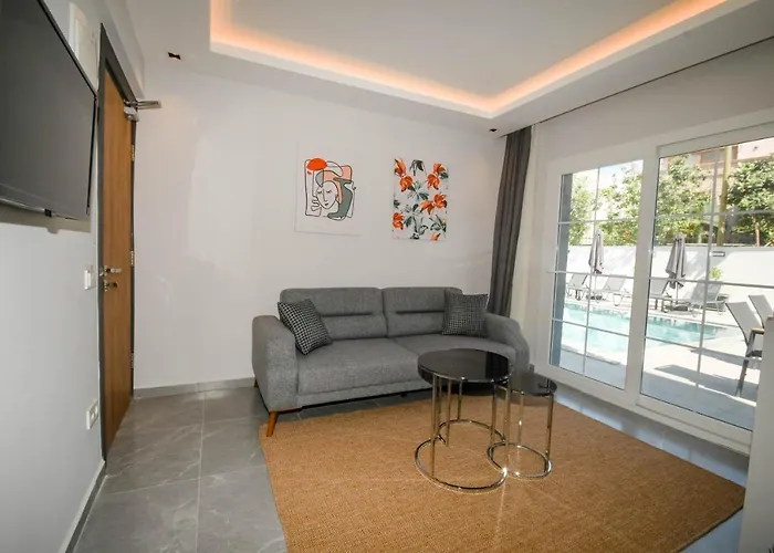 Swan Boutique Szálloda Bodrum